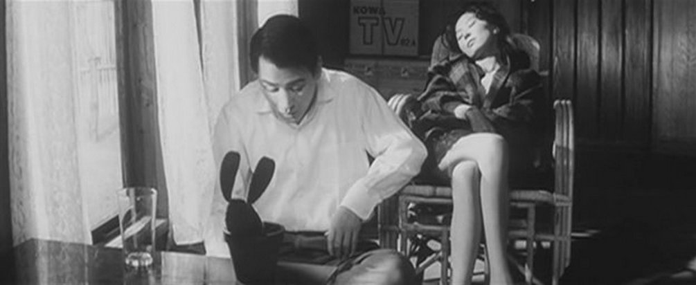 黑暗中的十个女人剧照的剧照