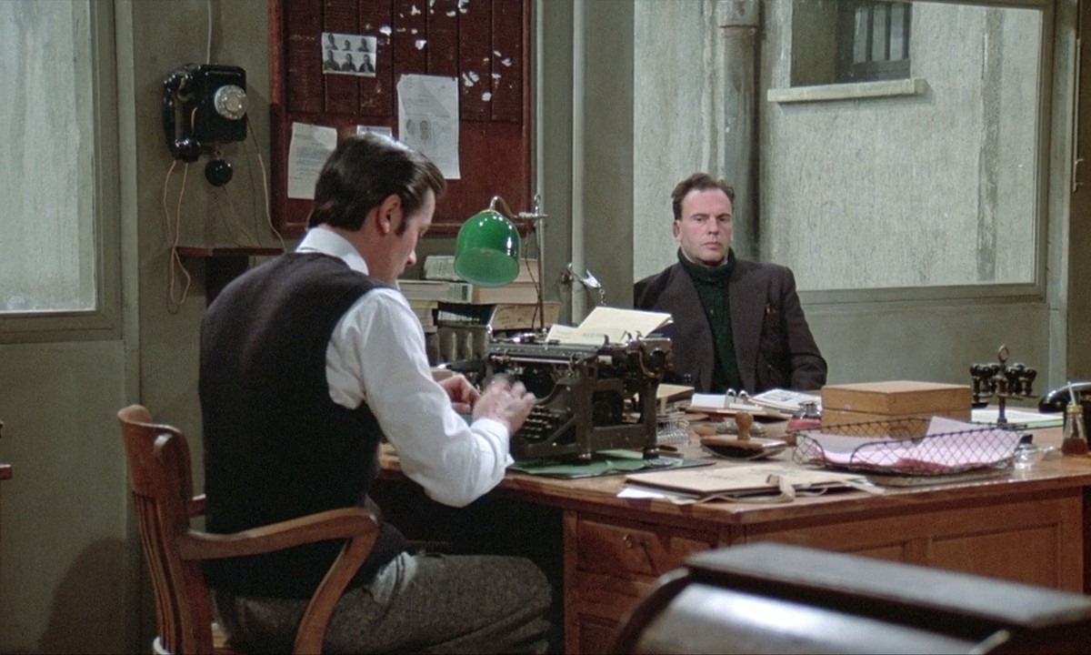 警察故事剧照的剧照