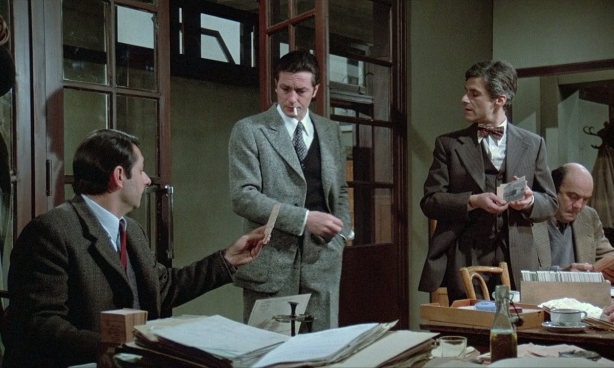 警察故事剧照的剧照