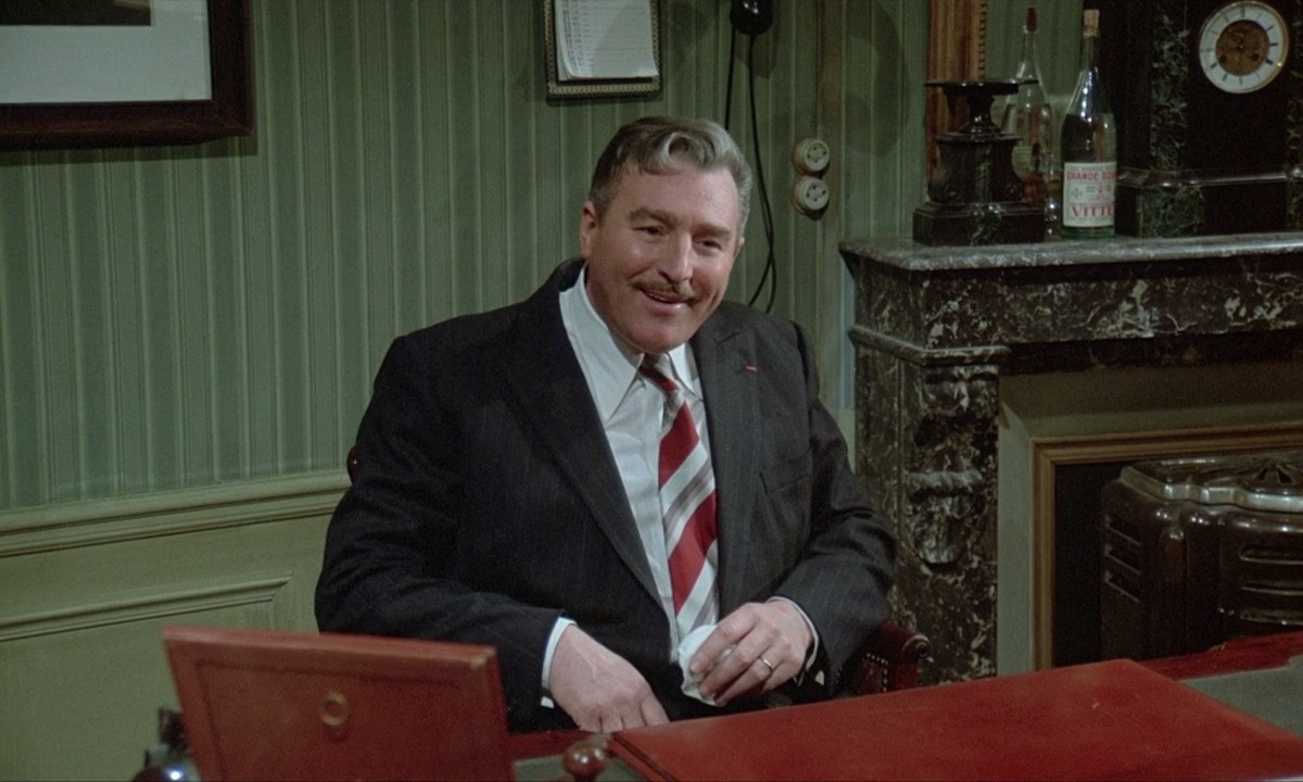 警察故事剧照的剧照