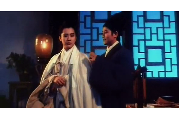 画皮之阴阳法王剧照的剧照