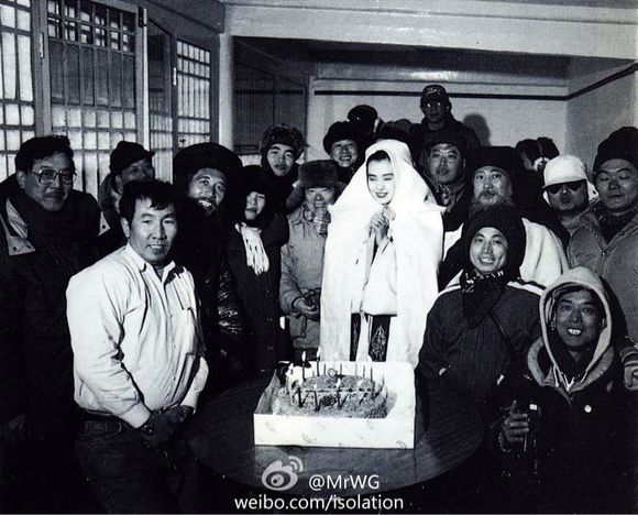 画皮之阴阳法王剧照的剧照