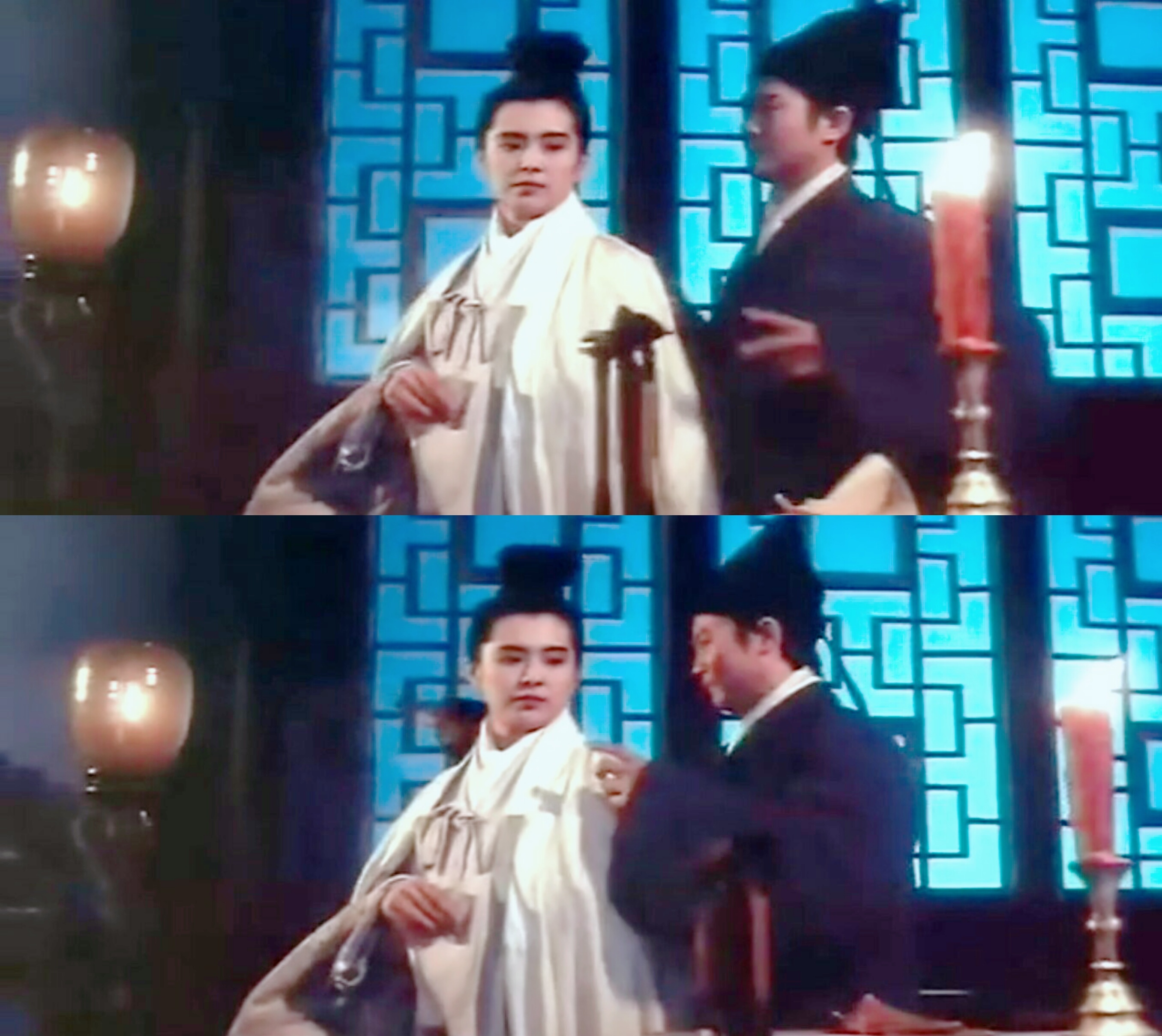 画皮之阴阳法王剧照的剧照