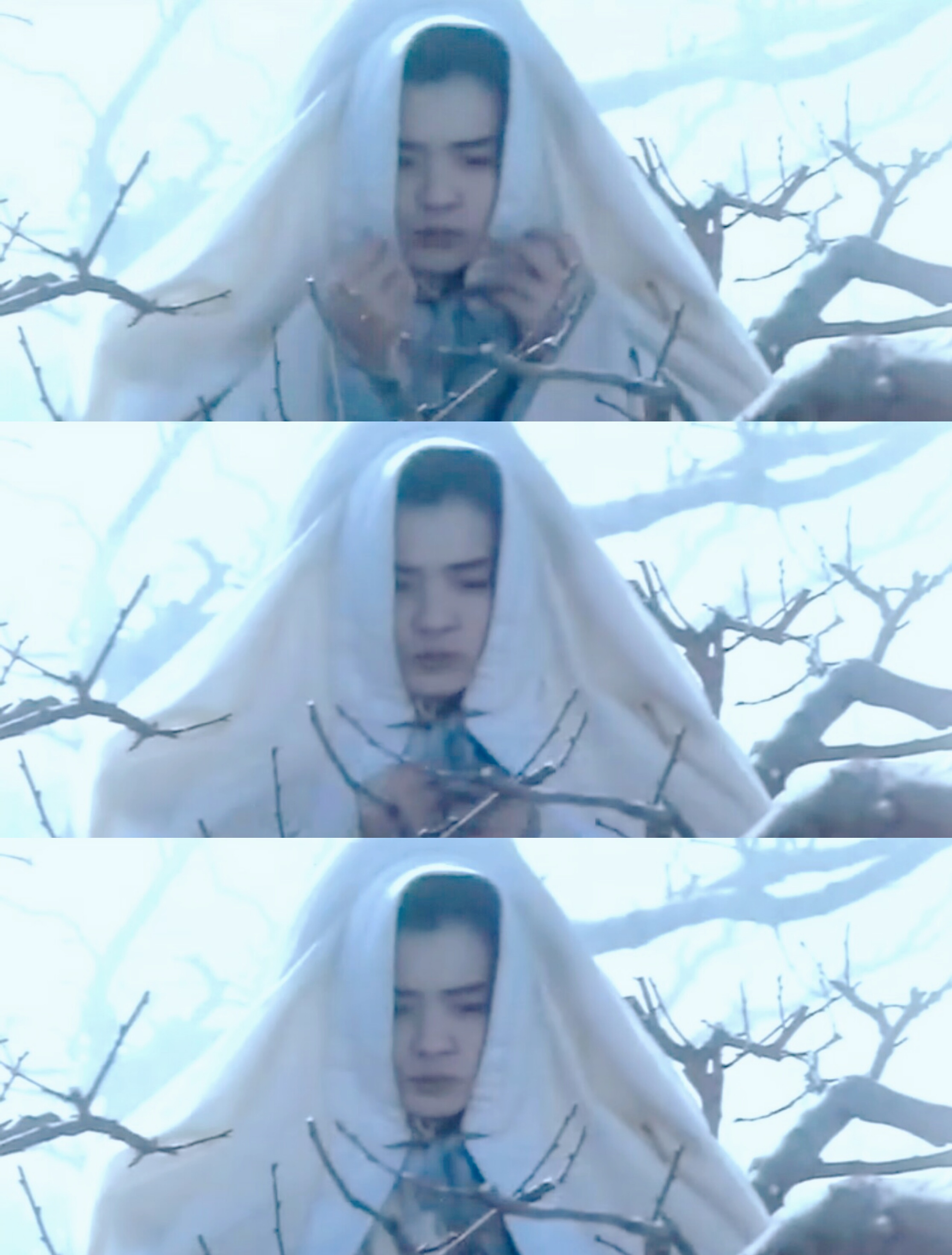 画皮之阴阳法王剧照的剧照