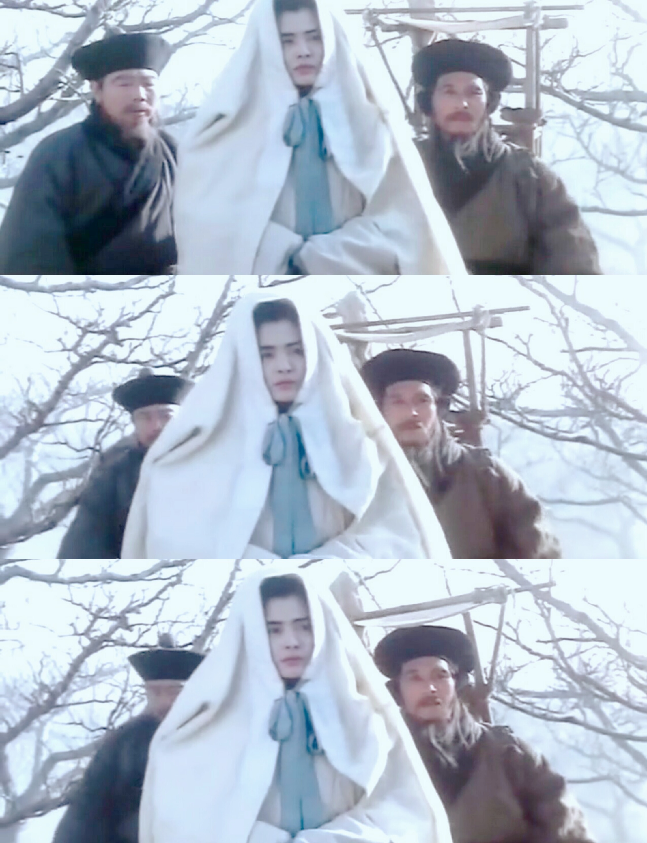 画皮之阴阳法王剧照的剧照