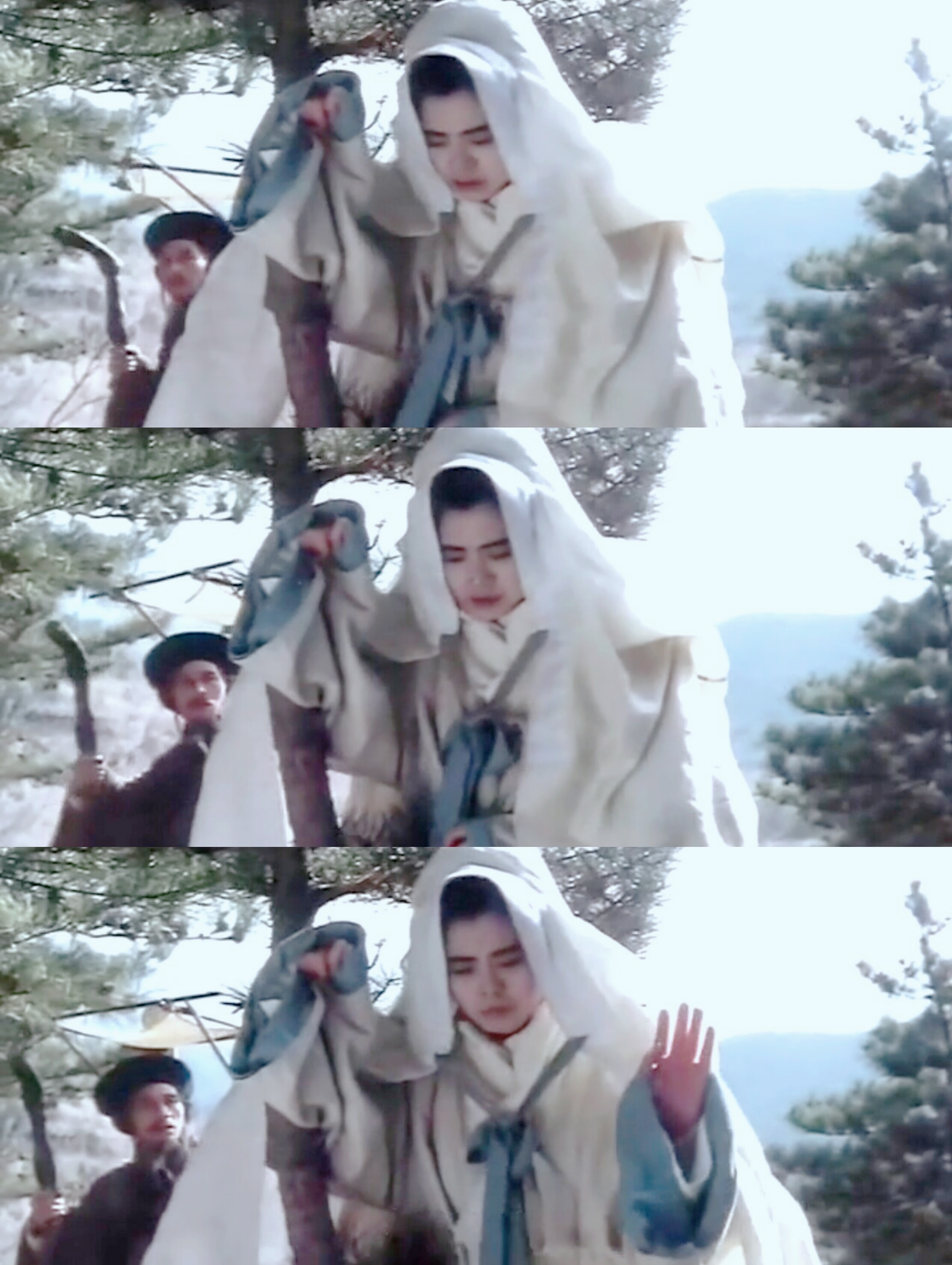 画皮之阴阳法王剧照的剧照