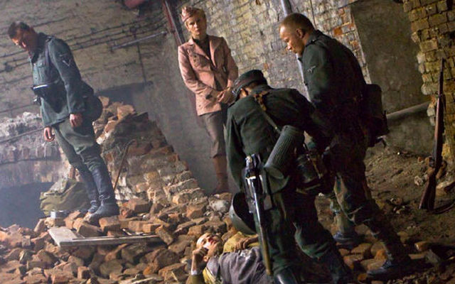 死亡之舞剧照的剧照