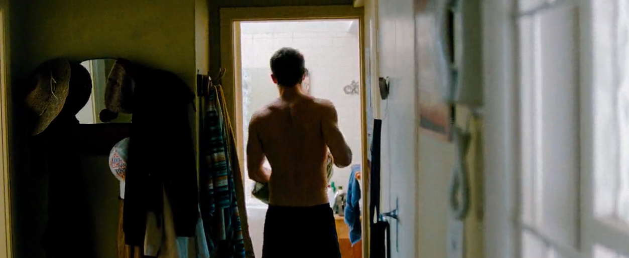 藏身之所剧照的剧照