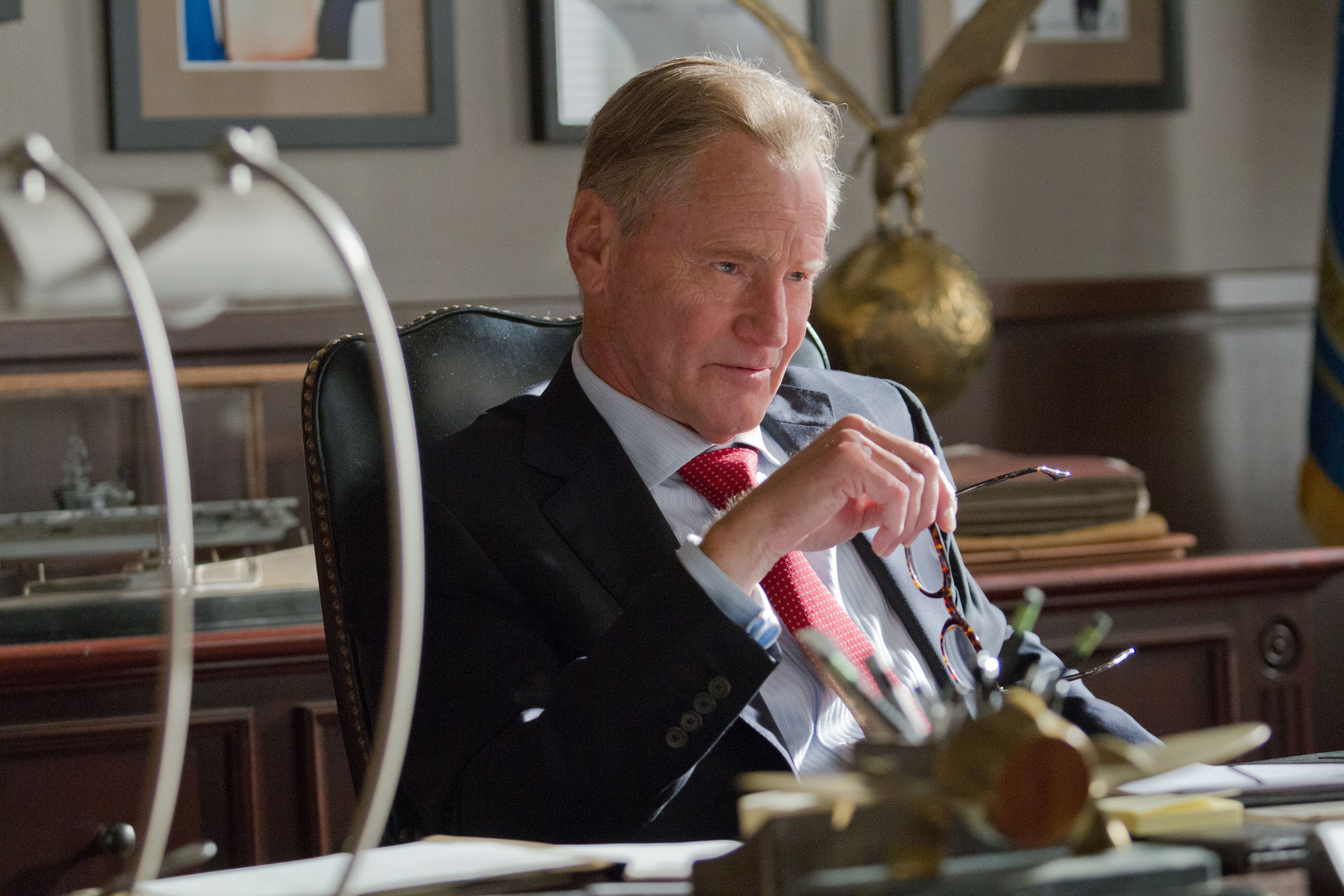 藏身之所剧照的剧照