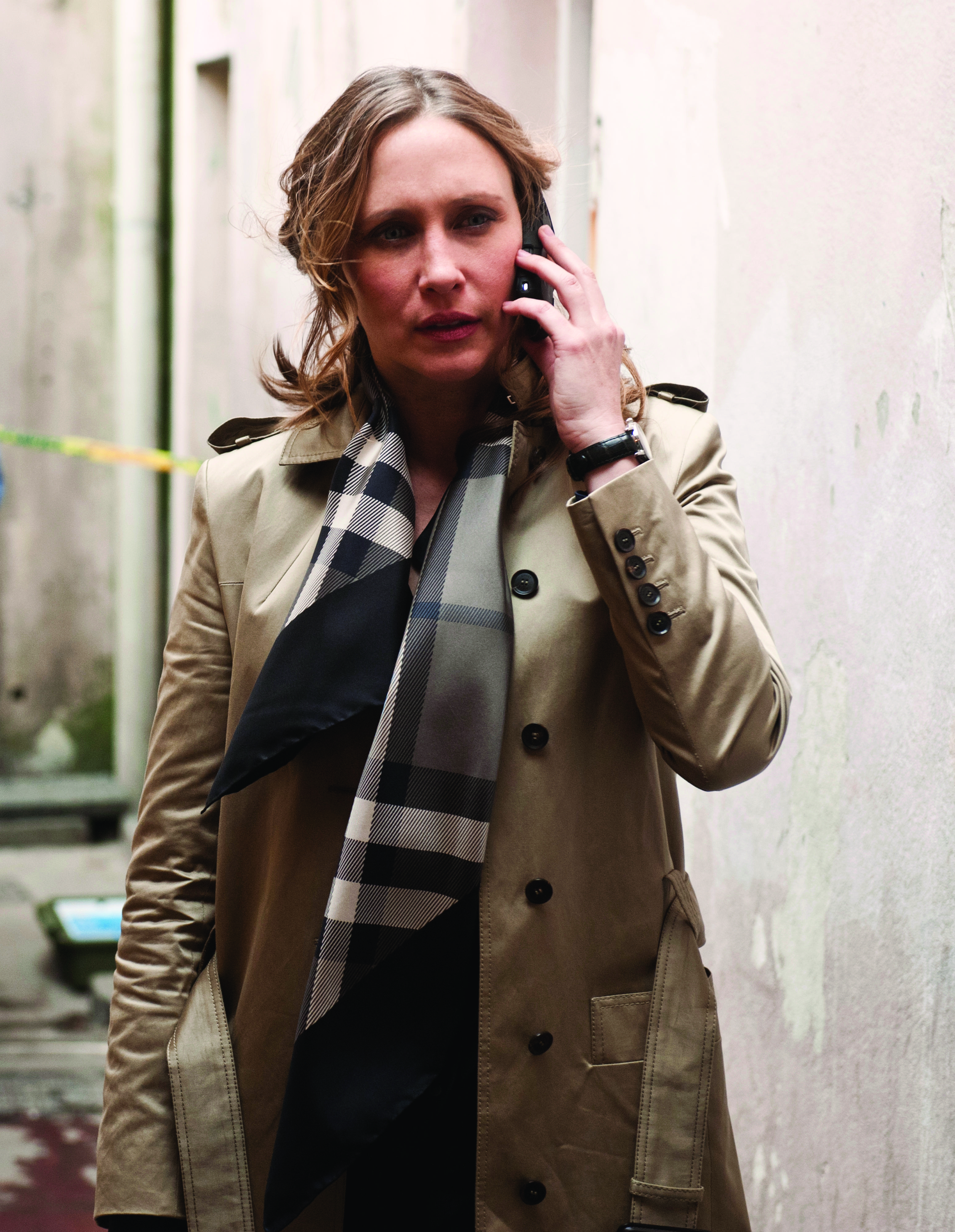 藏身之所剧照的剧照