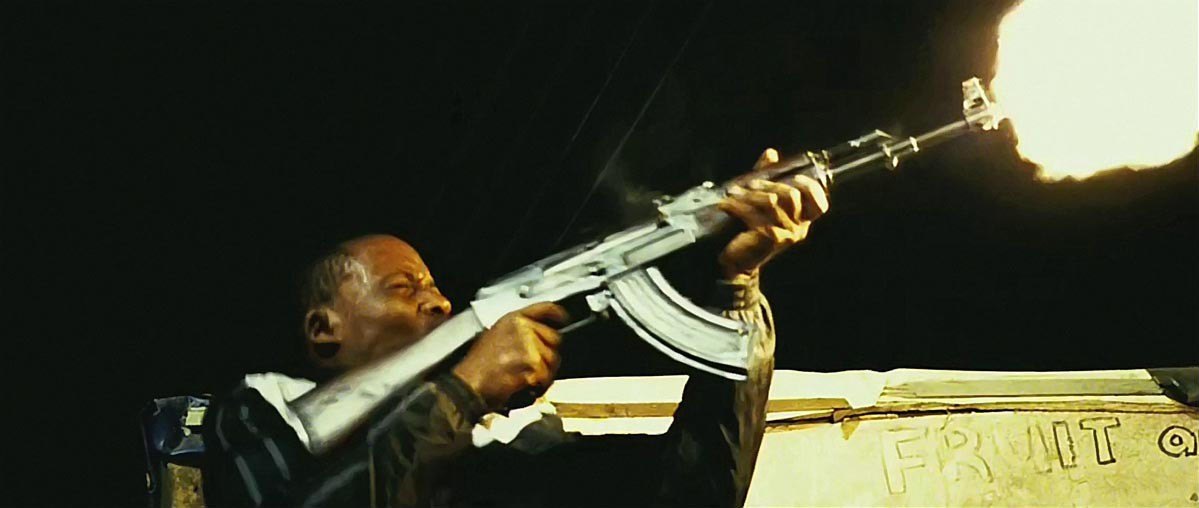 藏身之所剧照的剧照