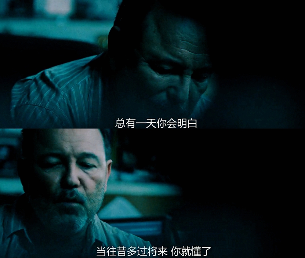 藏身之所剧照的剧照