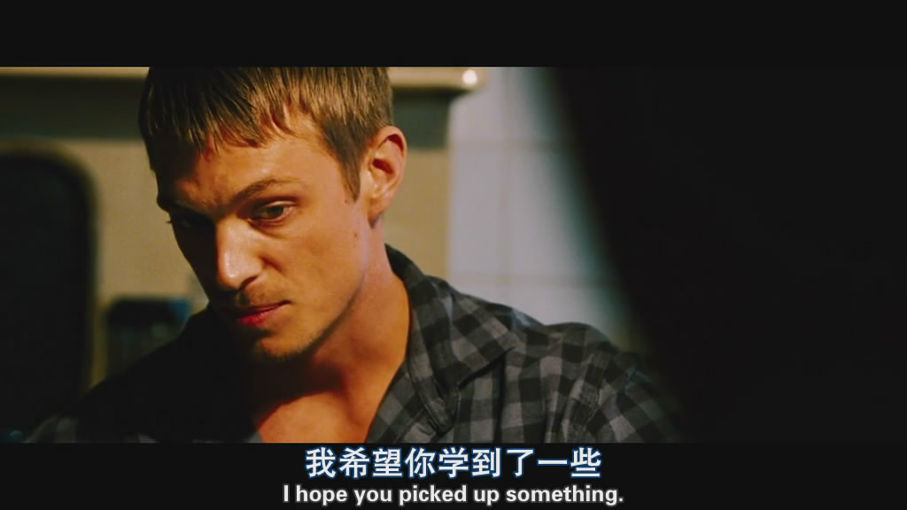 藏身之所剧照的剧照