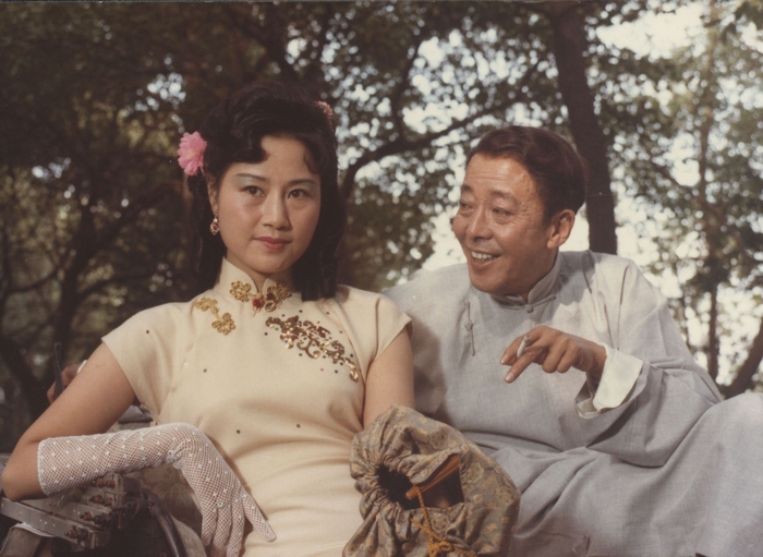 美食家剧照的剧照