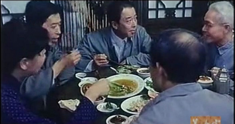 美食家剧照的剧照