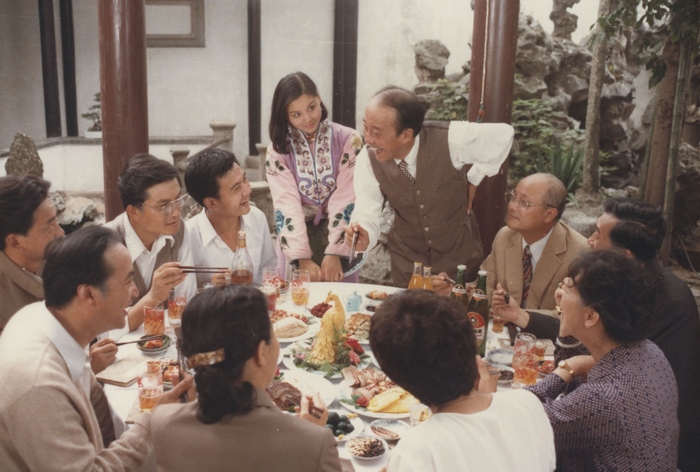 美食家剧照的剧照