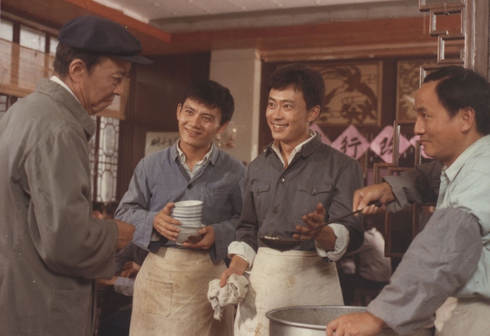 美食家剧照的剧照