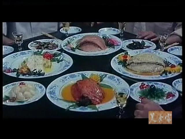 美食家剧照的剧照