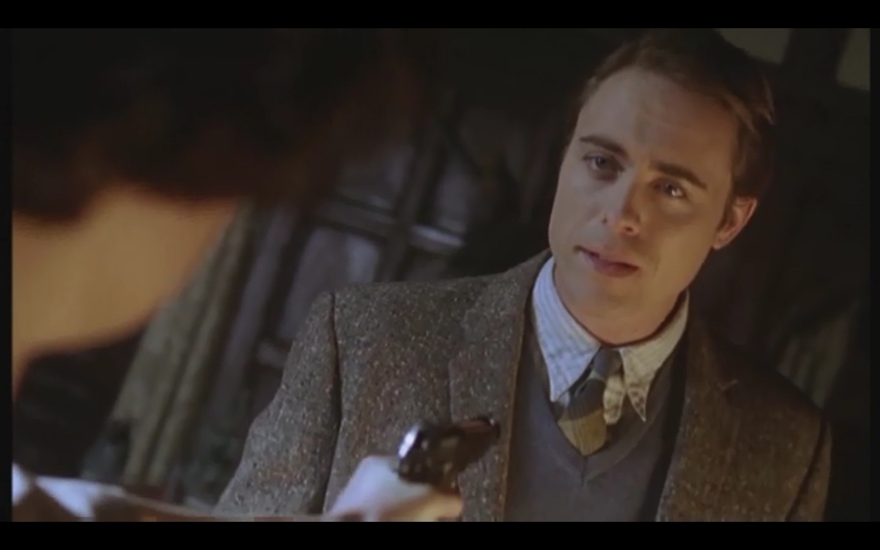 斯塔福特疑案剧照的剧照