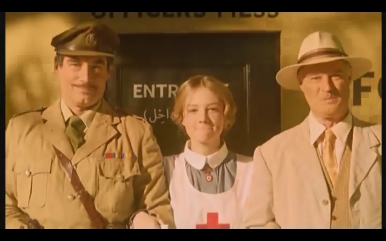 斯塔福特疑案剧照的剧照