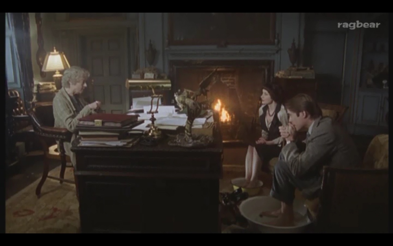 斯塔福特疑案剧照的剧照