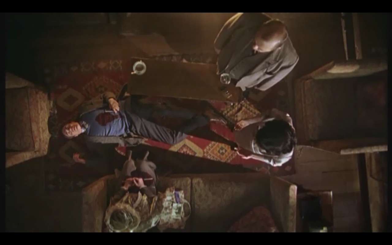 斯塔福特疑案剧照的剧照