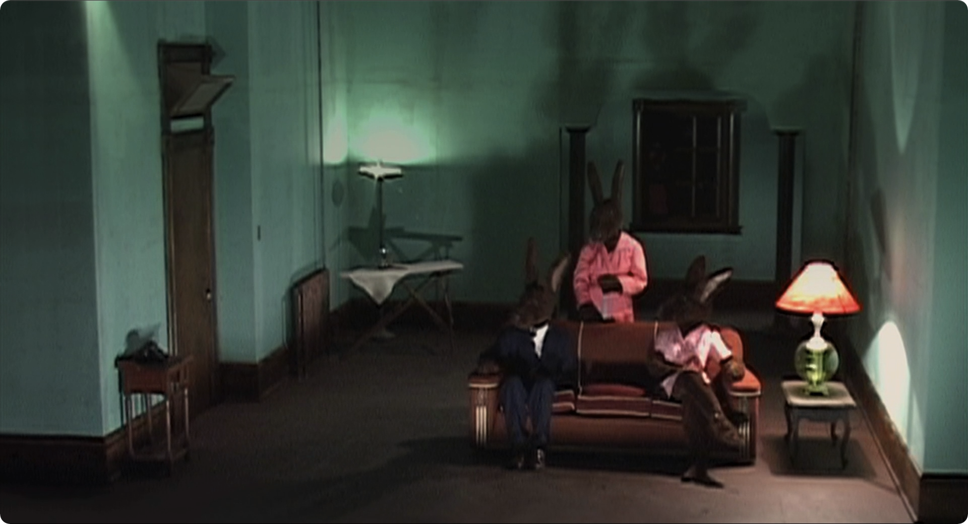 内陆帝国剧照的剧照