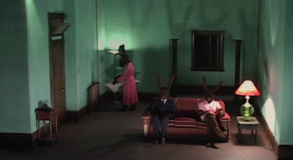 内陆帝国剧照的剧照