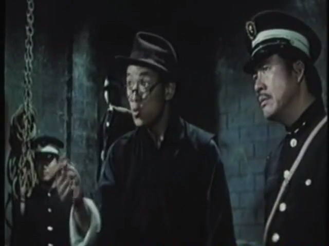 大盗剧照的剧照