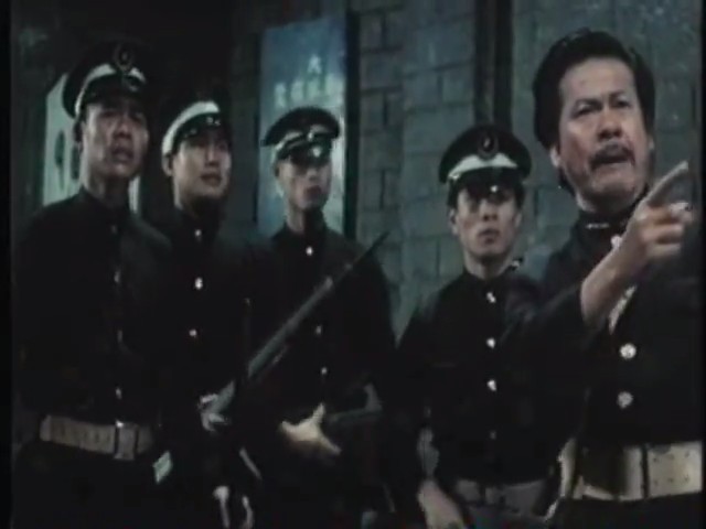 大盗剧照的剧照