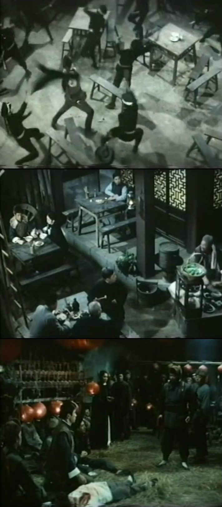 大盗剧照的剧照