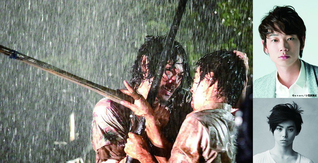 武曲剧照的剧照