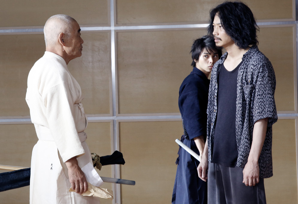 武曲剧照的剧照