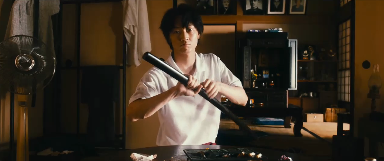 武曲剧照的剧照