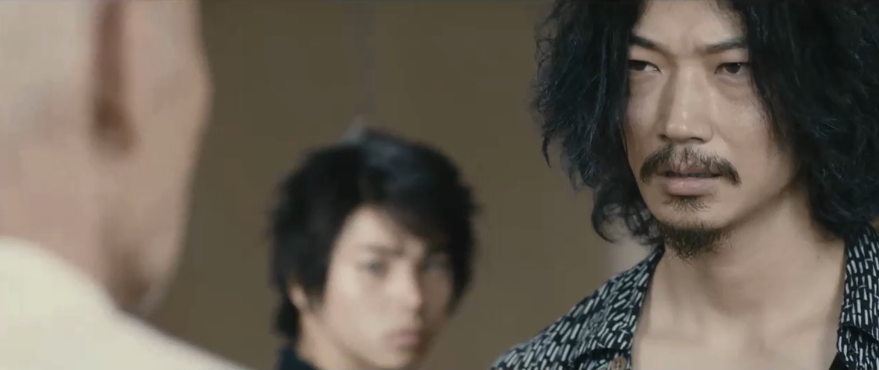 武曲剧照的剧照