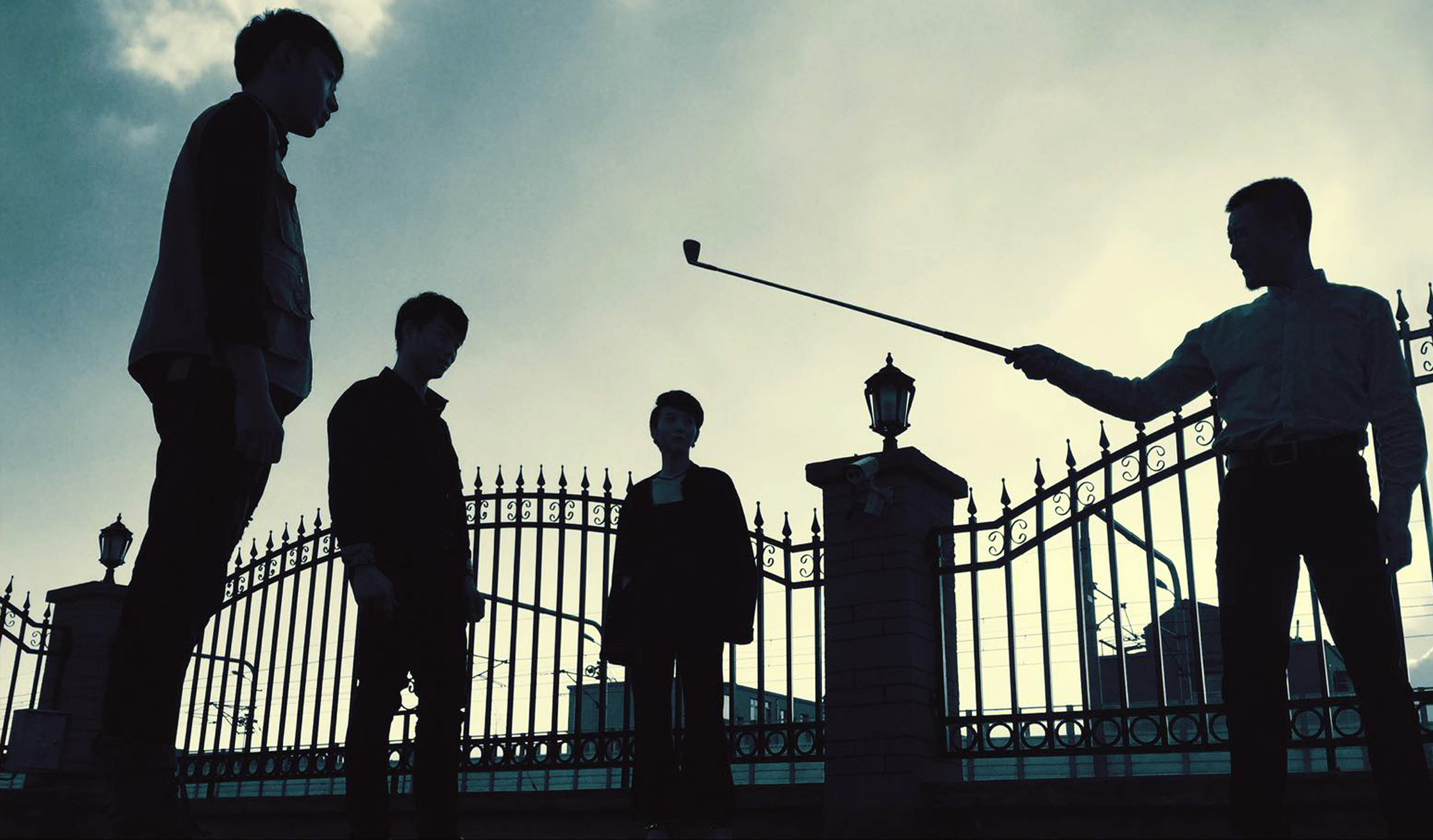 骑遇剧照的剧照