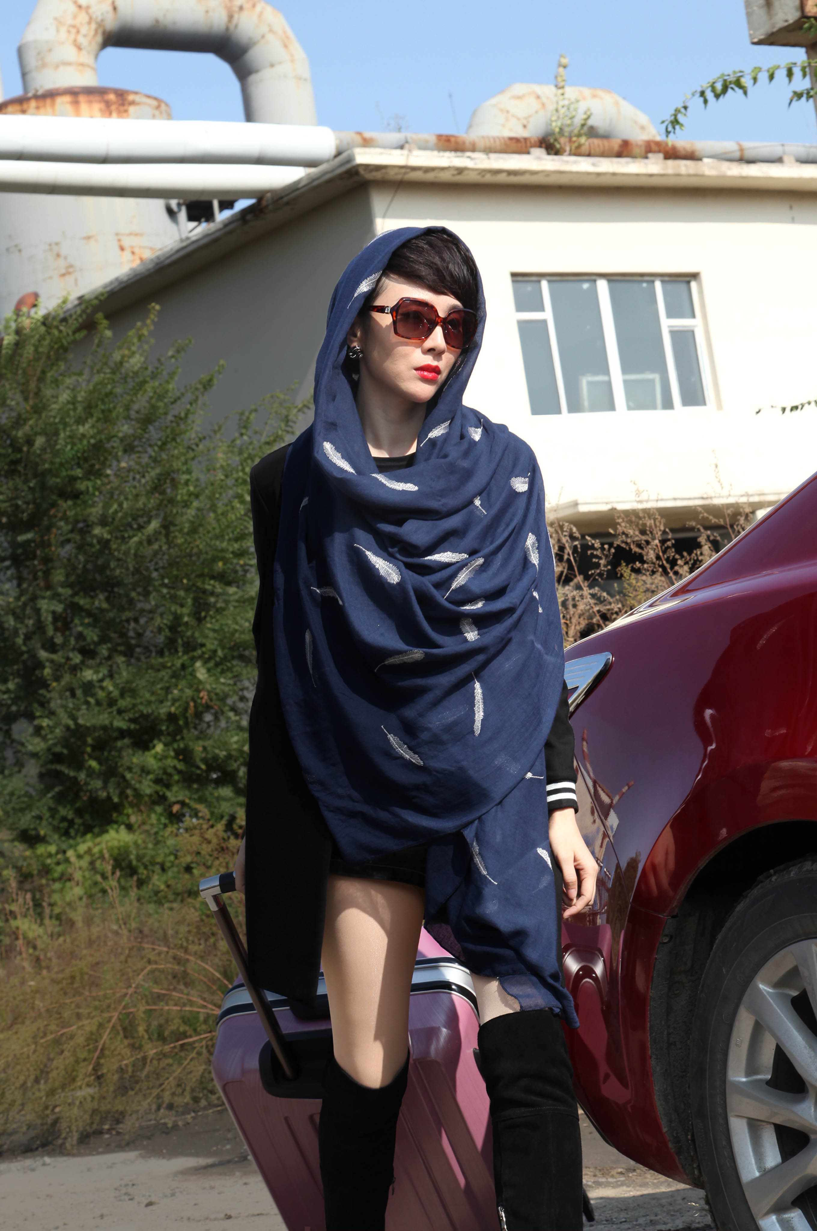 骑遇剧照的剧照