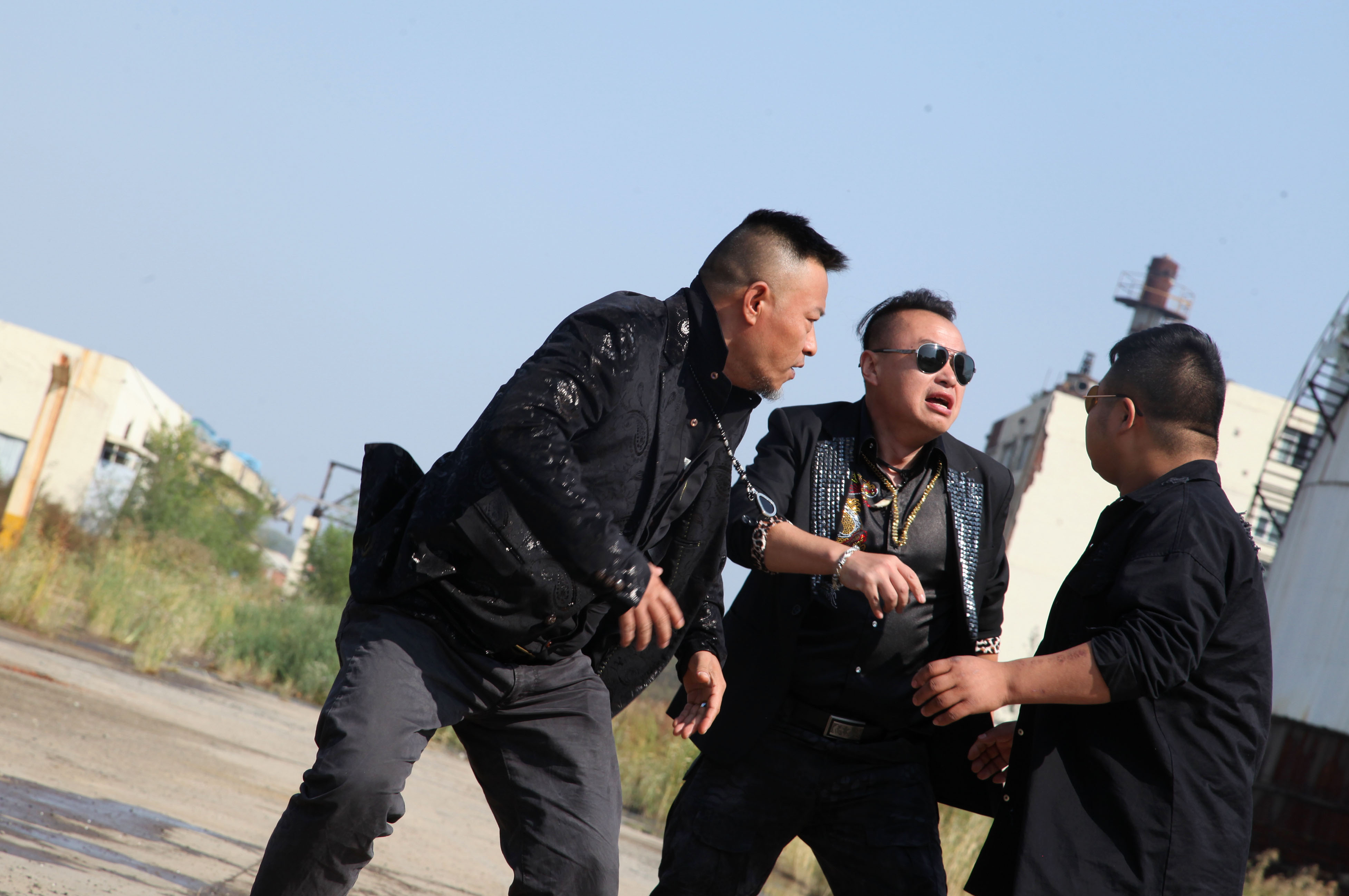 骑遇剧照的剧照