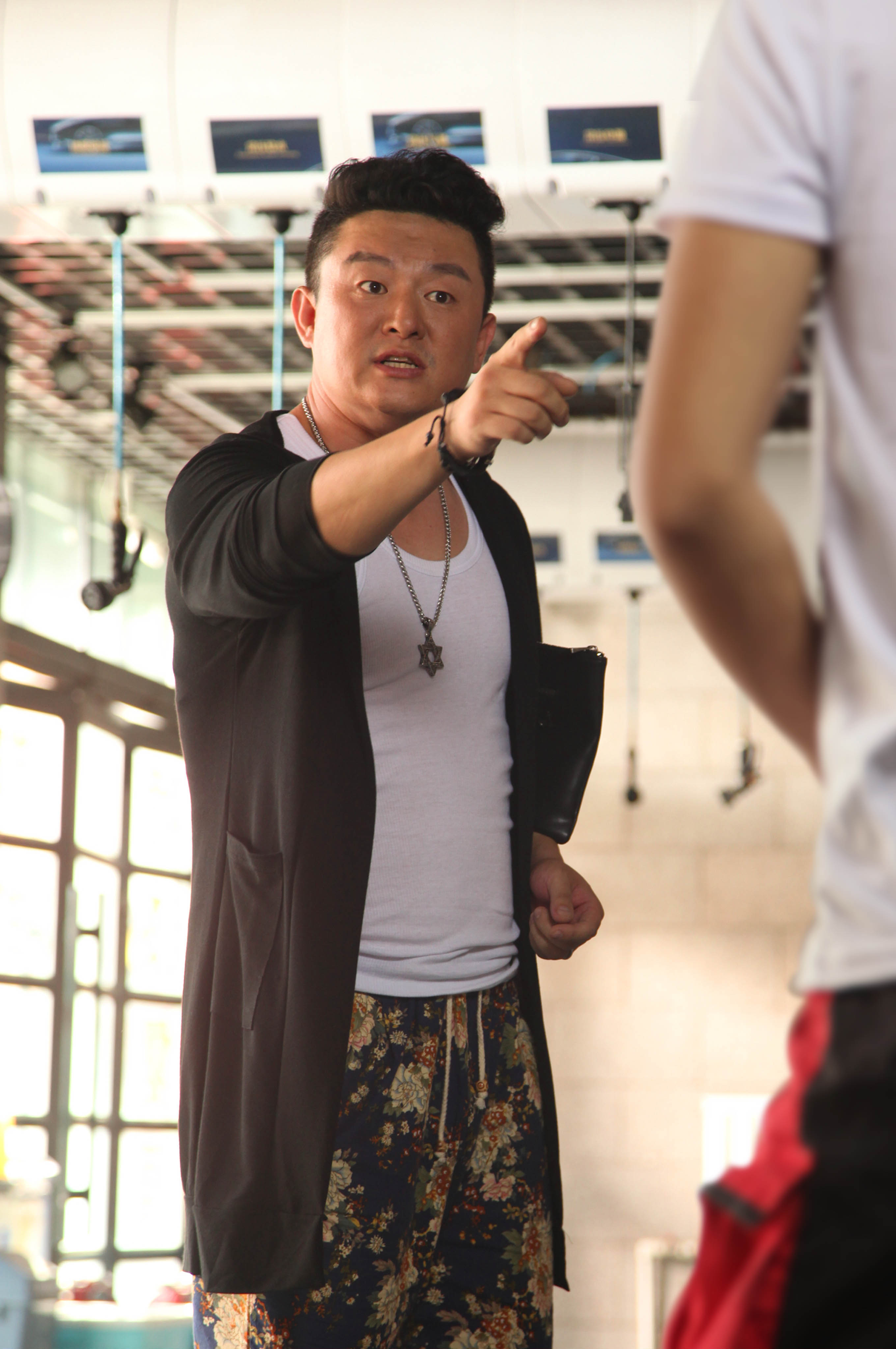 骑遇剧照的剧照