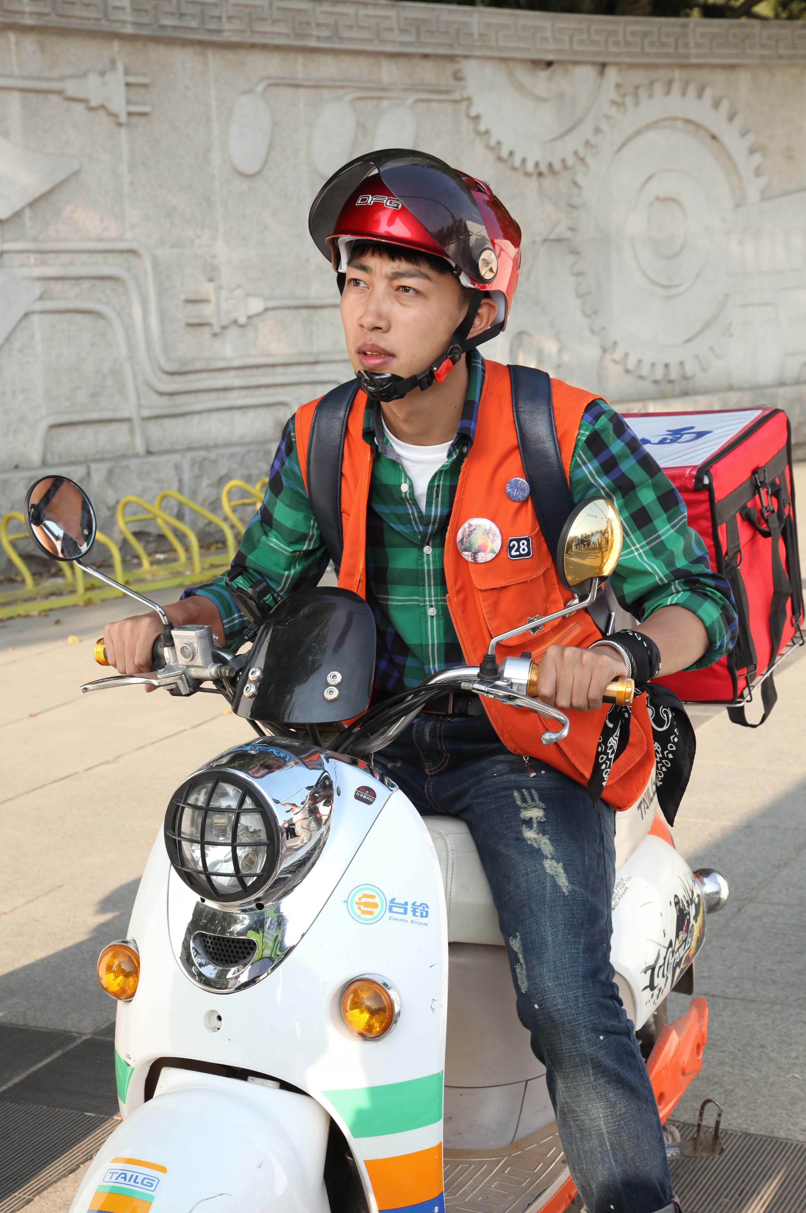 骑遇剧照的剧照