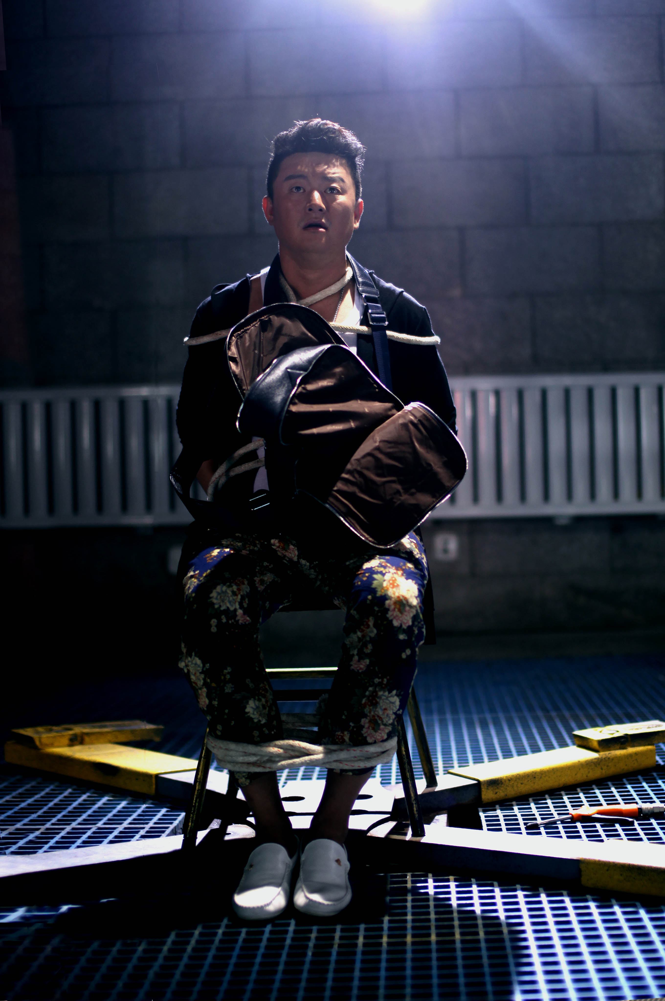 骑遇剧照的剧照