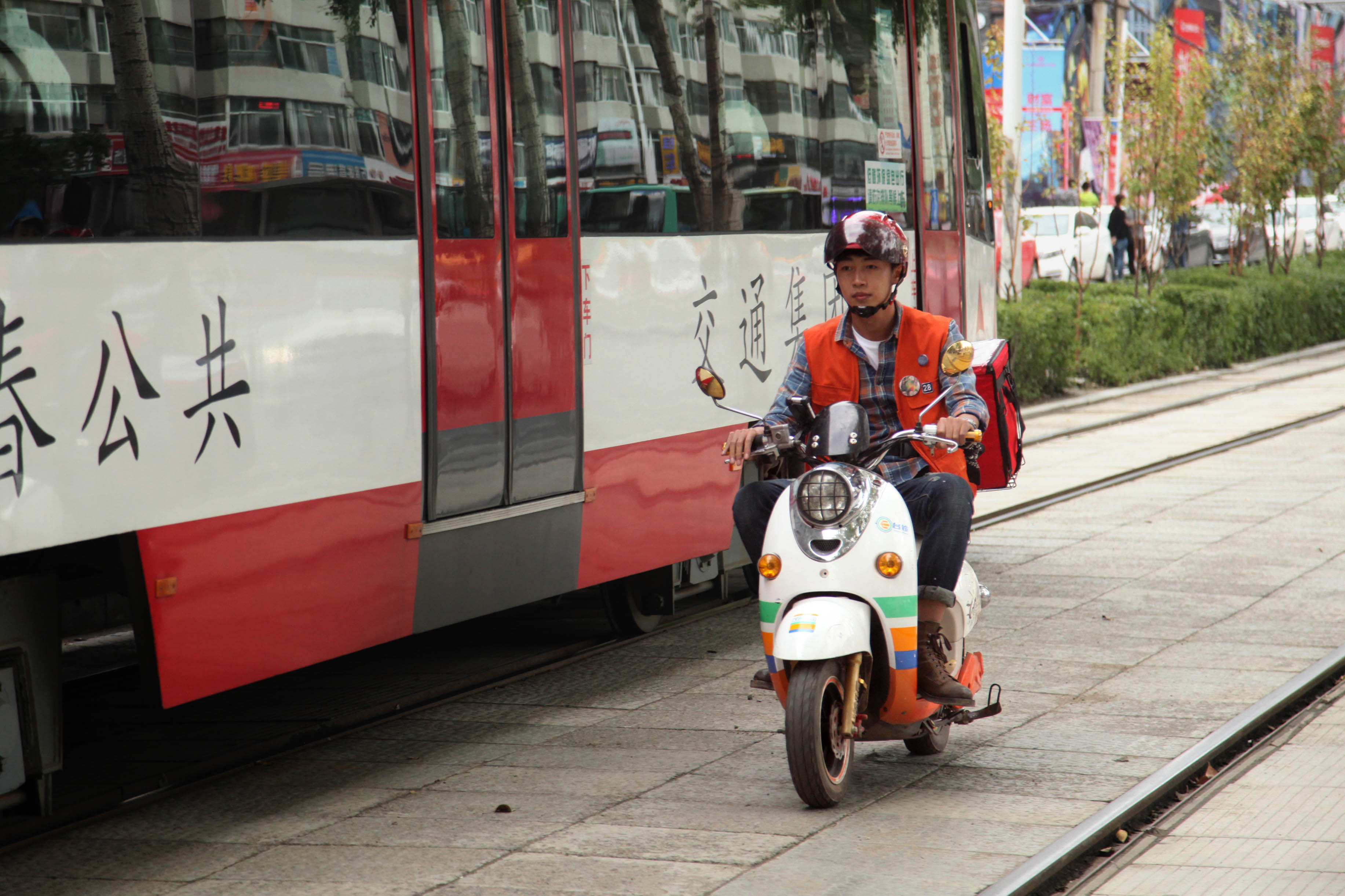 骑遇剧照的剧照