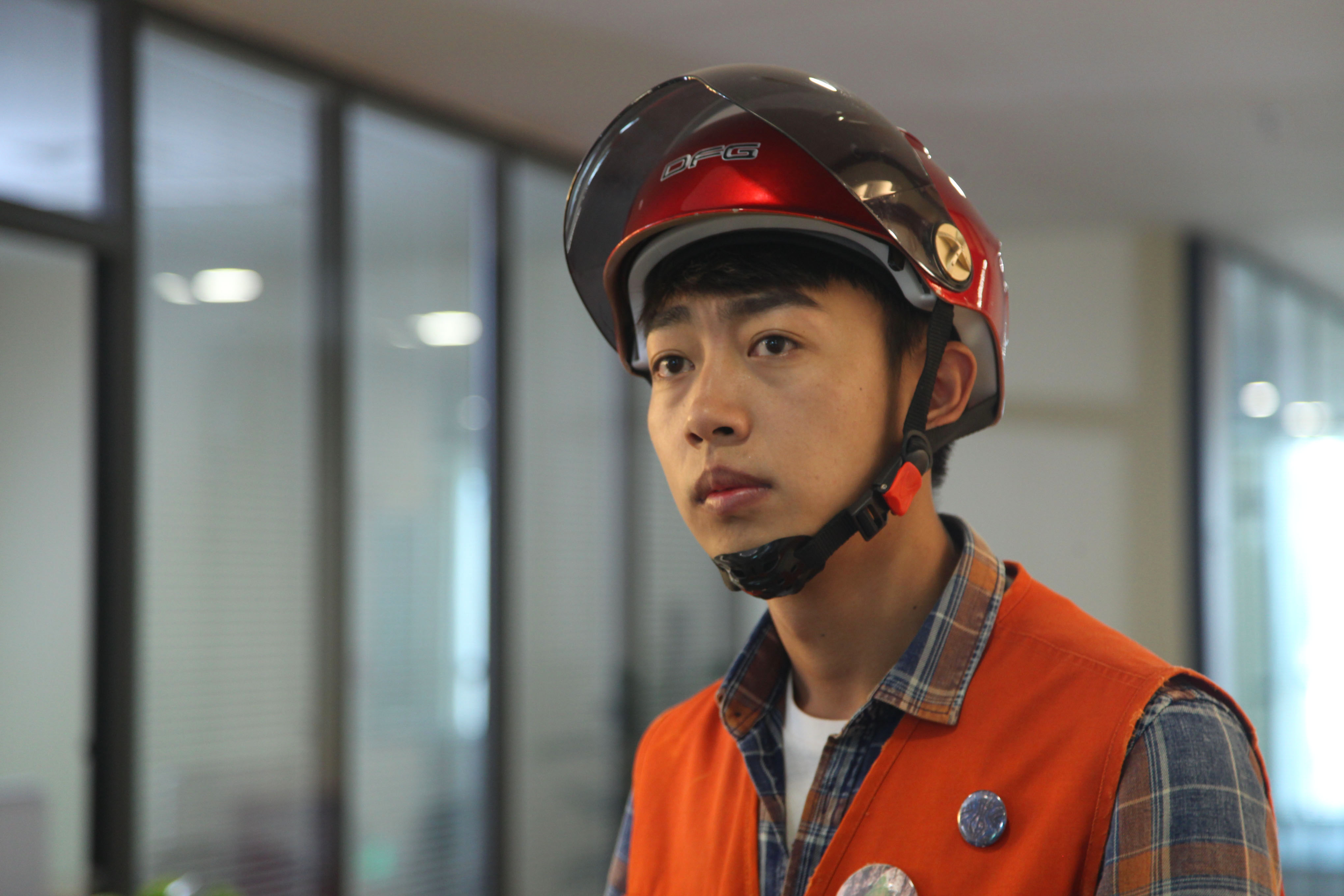 骑遇剧照的剧照