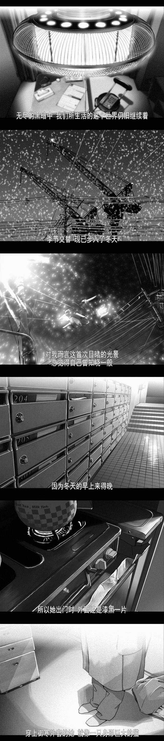 她和她的猫剧照的剧照