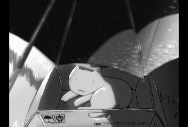 她和她的猫剧照的剧照