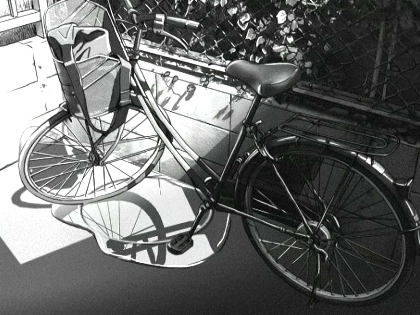 她和她的猫剧照的剧照