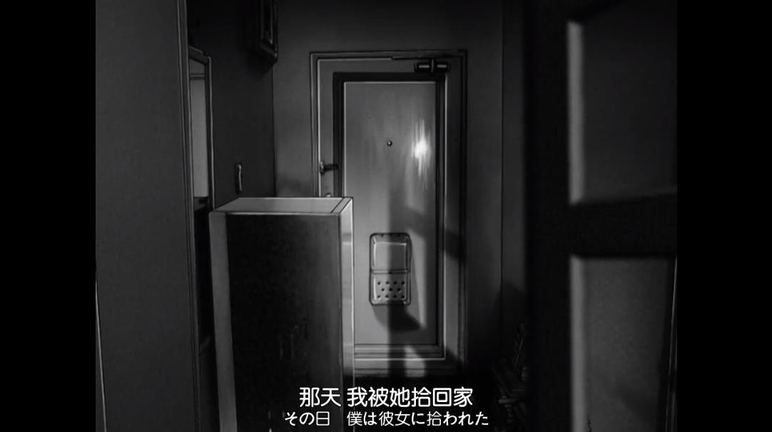 她和她的猫剧照的剧照