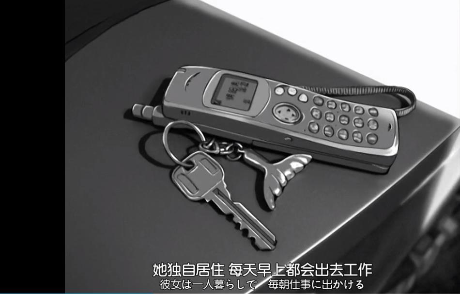 她和她的猫剧照的剧照