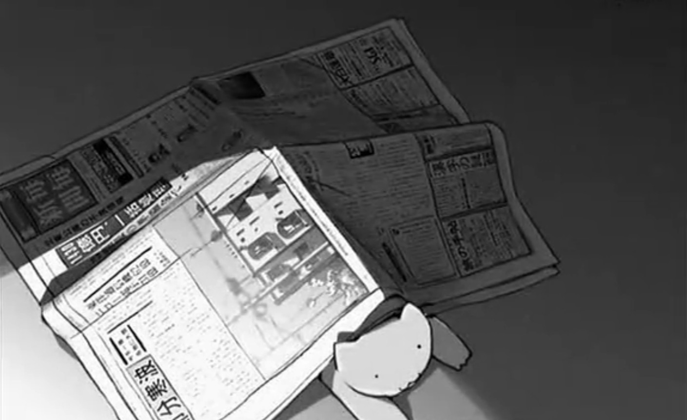 她和她的猫剧照的剧照