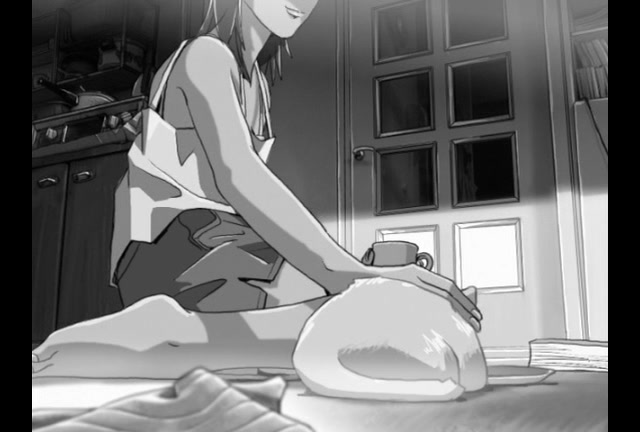 她和她的猫剧照的剧照